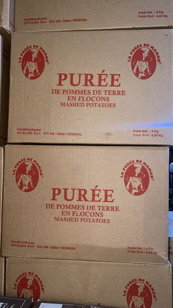 Carton  pure gm 10pauqet