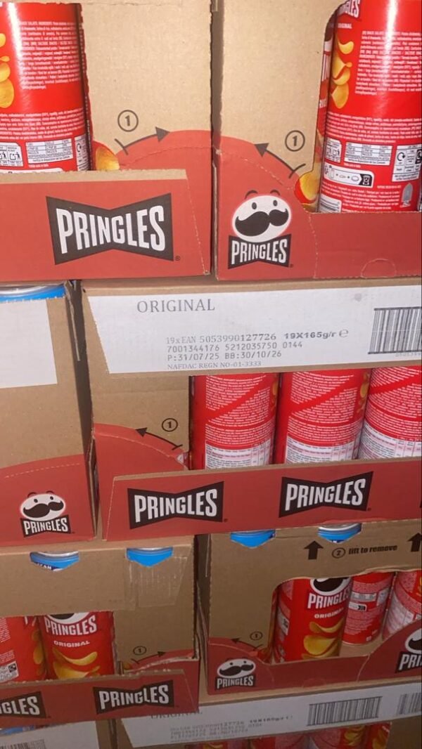 Cart6 prigles gm 19pot