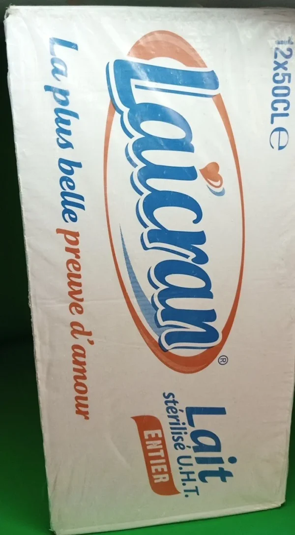 CARTON LAICRAN BRIQUE 500MIL