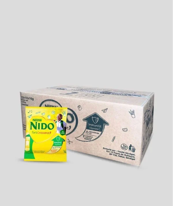 Carton  nido 16g
