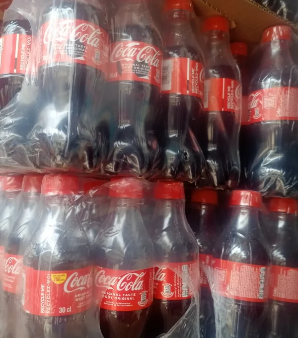 Pauquet Vip coca33cl